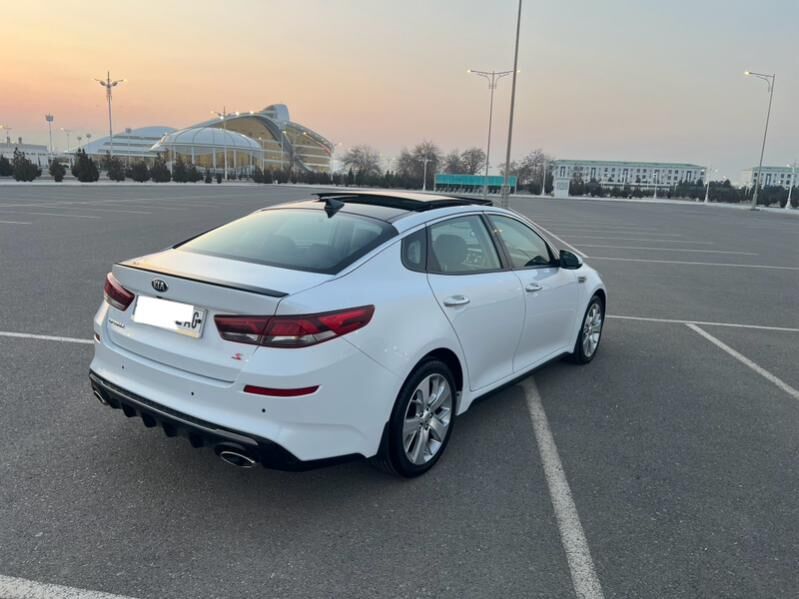 Kia Optima 2020 - 238 000 TMT - Ашхабад - img 4