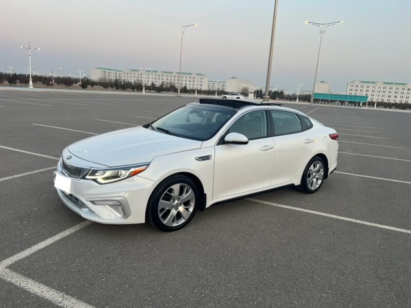 Kia Optima 2020 - 238 000 TMT - Ашхабад - img 2