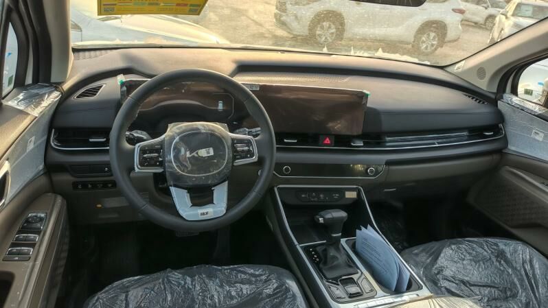 Kia Carnival 2024 - 900 000 TMT - Ашхабад - img 8