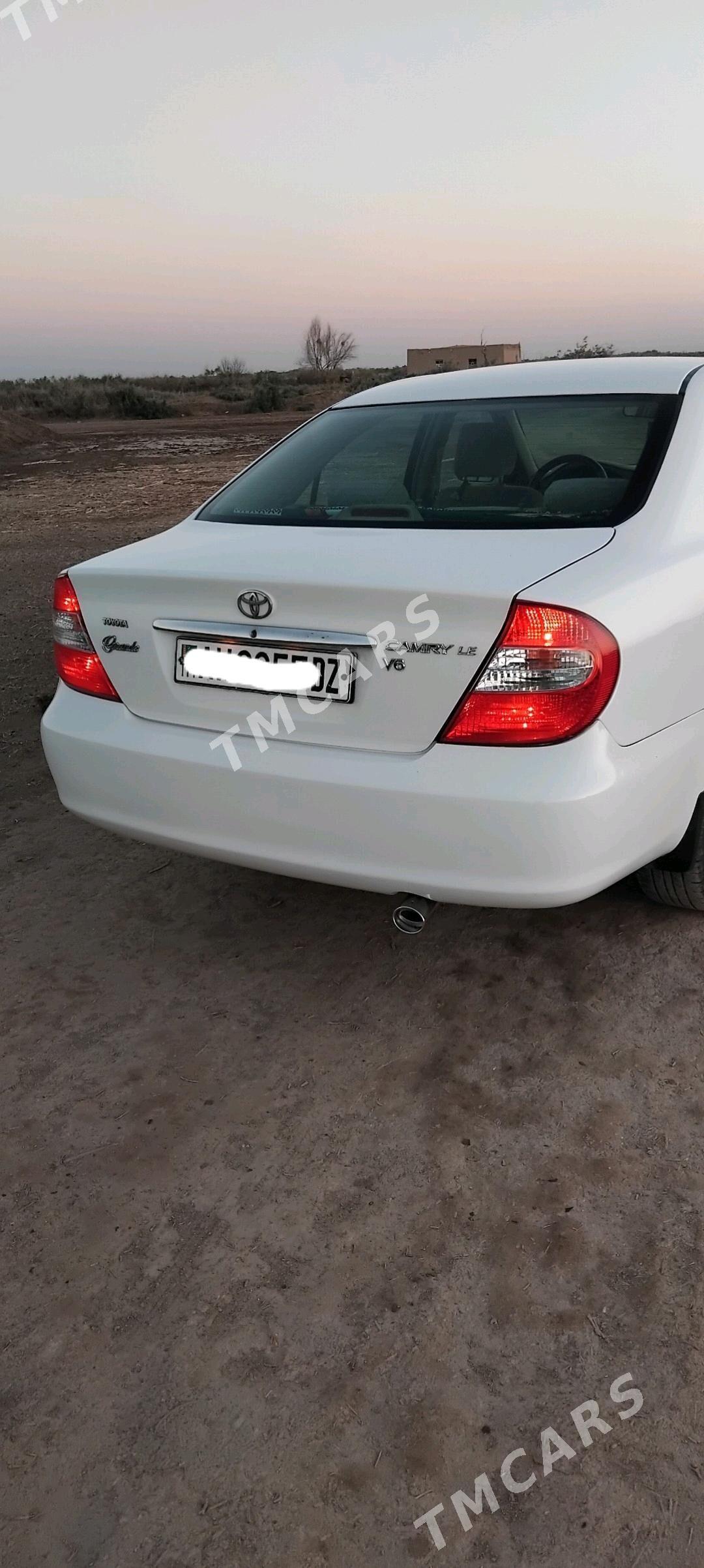 Toyota Camry 2003 - 220 000 TMT - етр. Туркменбаши - img 3