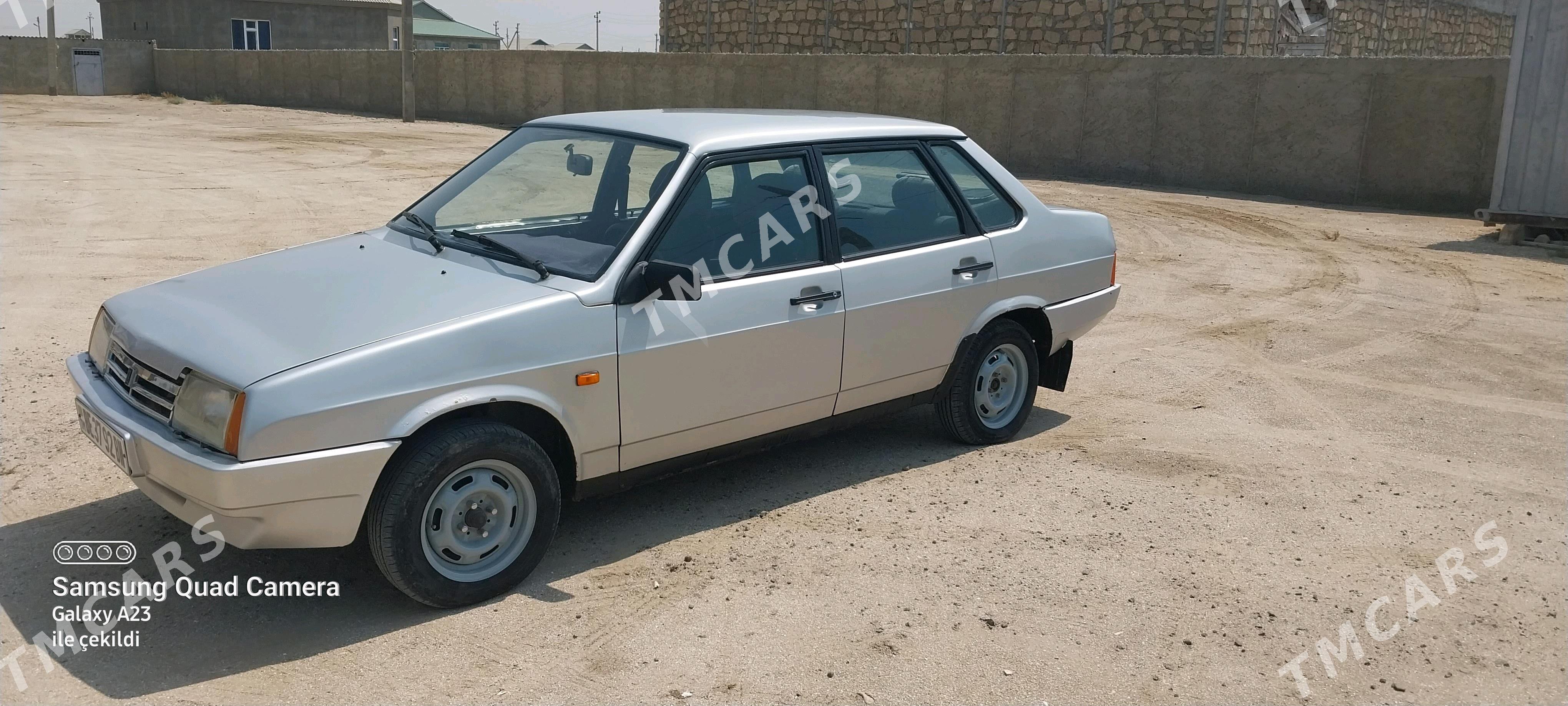 Lada 21099 2004 - 25 000 TMT - Esenguly - img 2