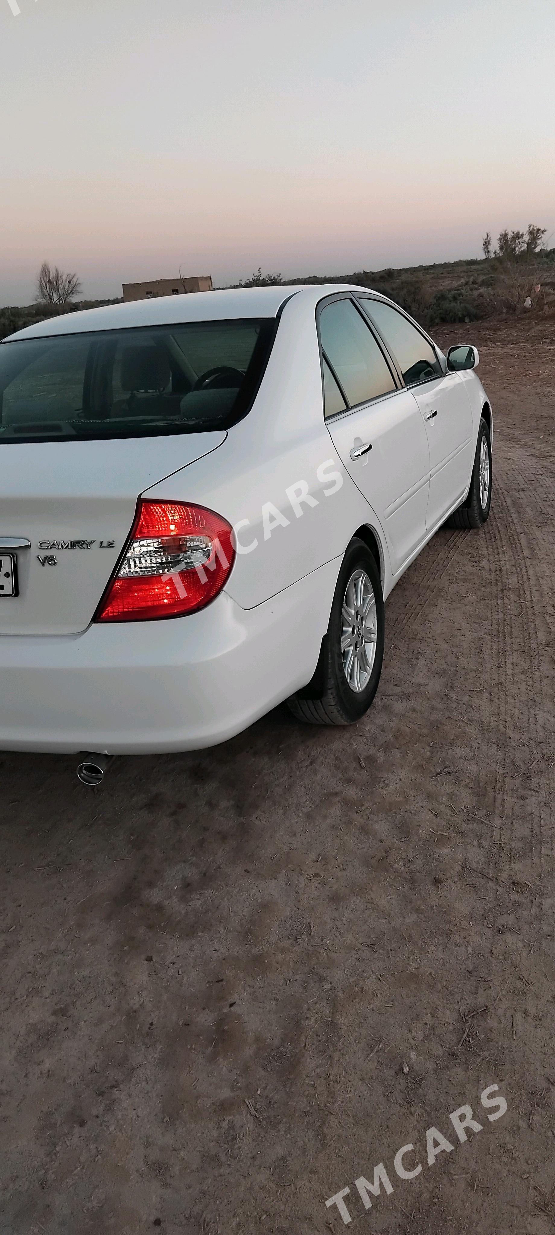 Toyota Camry 2003 - 220 000 TMT - етр. Туркменбаши - img 7