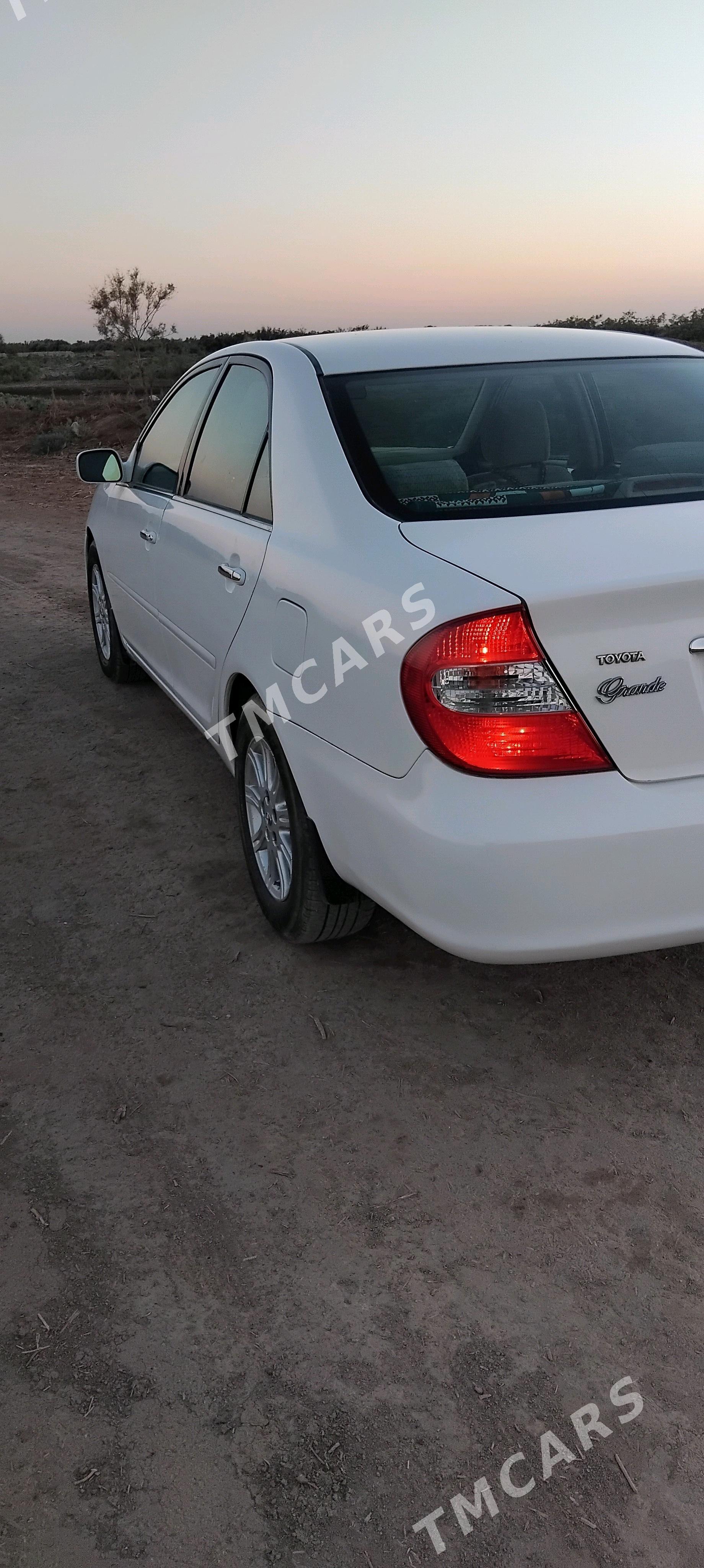 Toyota Camry 2003 - 220 000 TMT - етр. Туркменбаши - img 9