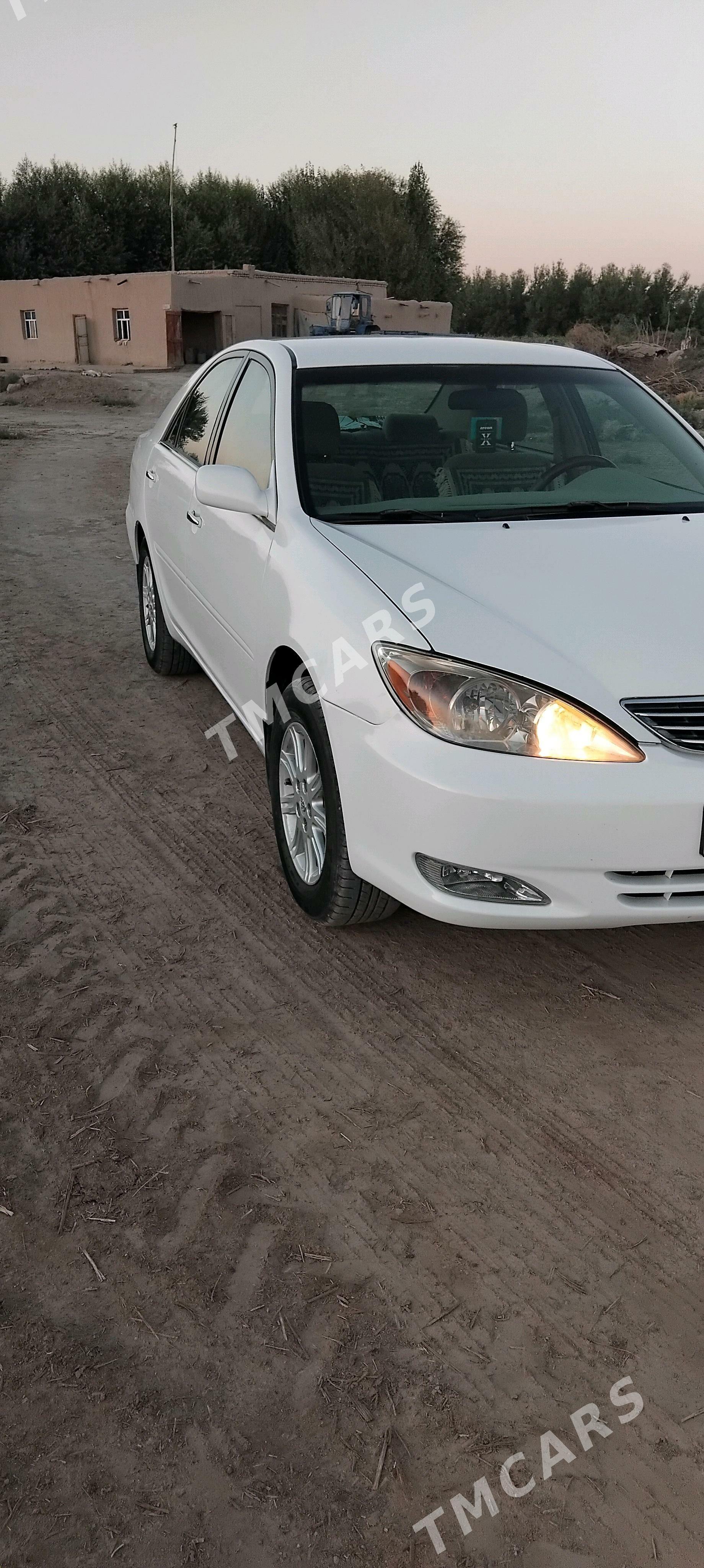 Toyota Camry 2003 - 220 000 TMT - етр. Туркменбаши - img 4