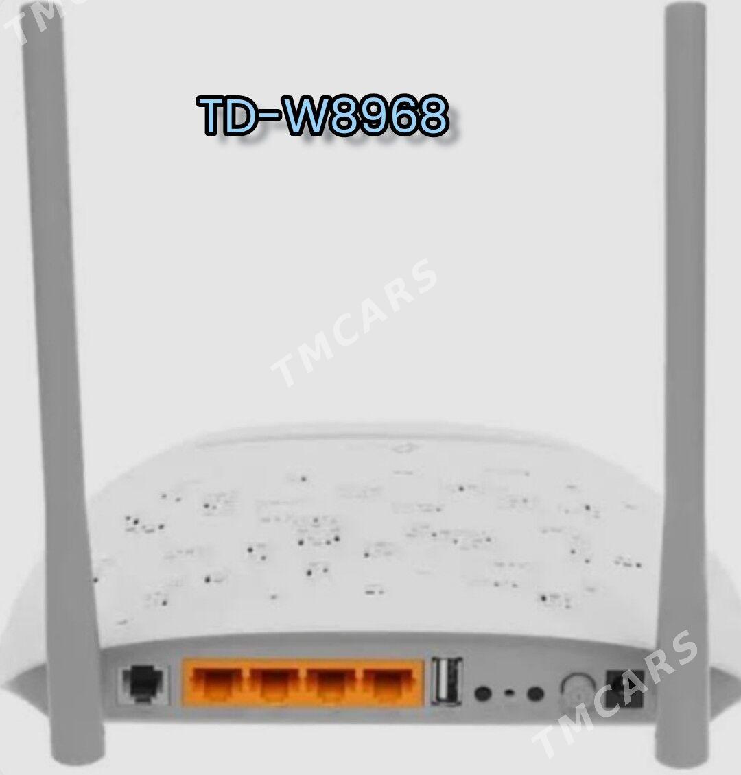 Wi-Fi Роутер - Ашхабад - img 3