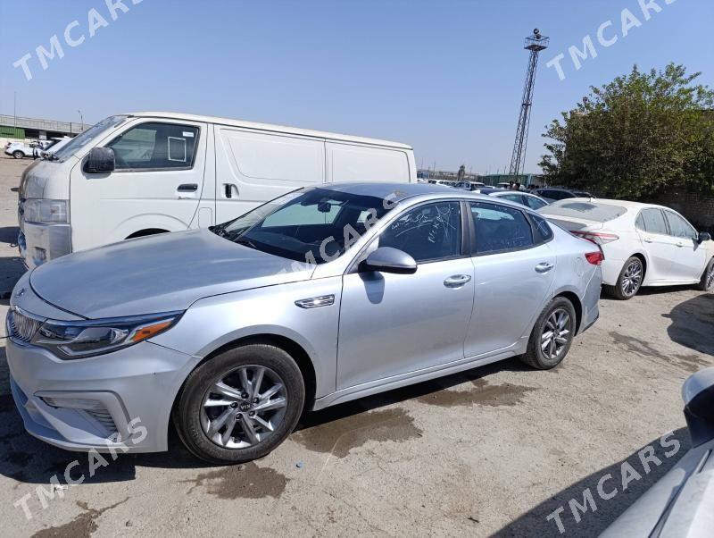 Kia Optima 2020 - 179 000 TMT - Mary - img 3