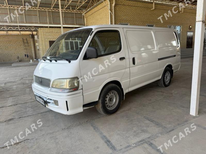 Toyota Hiace 1999 - 105 000 TMT - Мары - img 4