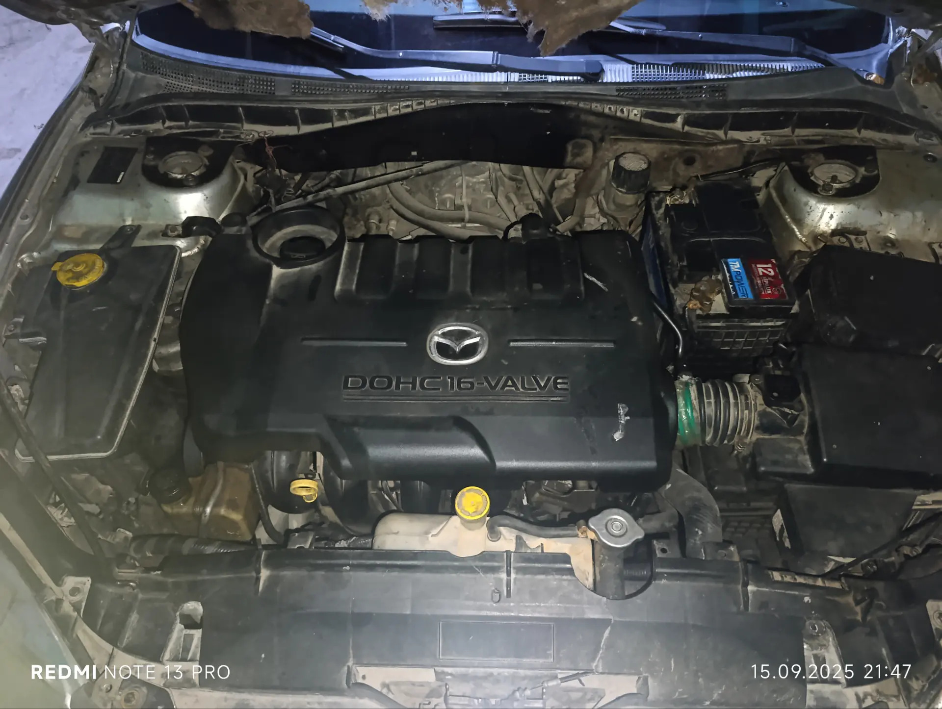 Mazda MAZDA6 2003 - 65 000 TMT - Türkmenabat - img 6
