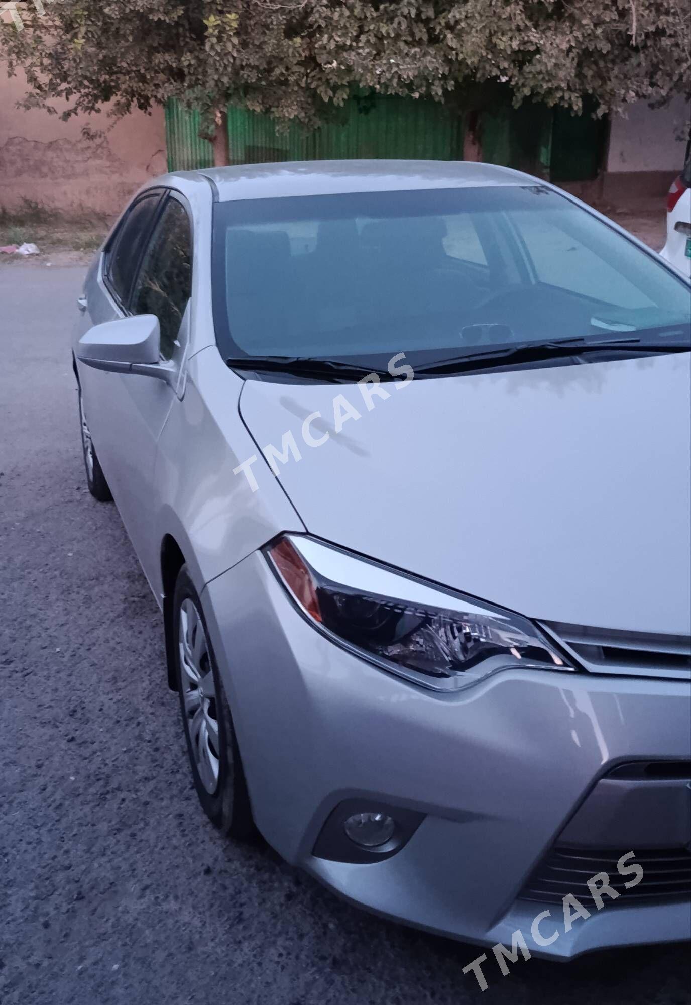 Toyota Corolla 2014 - 195 000 TMT - Aşgabat - img 3