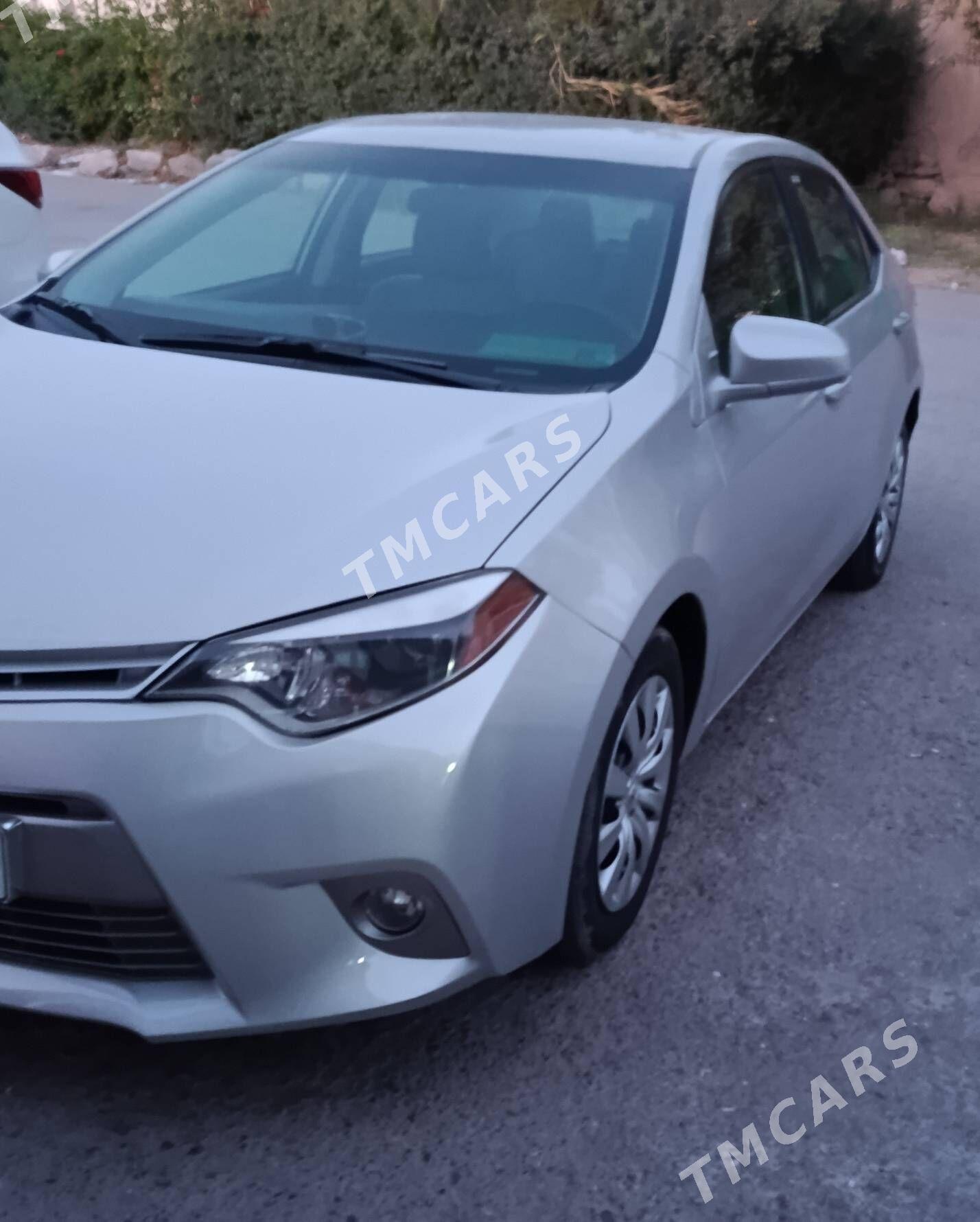 Toyota Corolla 2014 - 195 000 TMT - Aşgabat - img 6