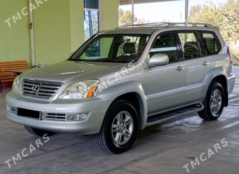 Lexus GX 470 2003 - 450 000 TMT - Мары - img 2