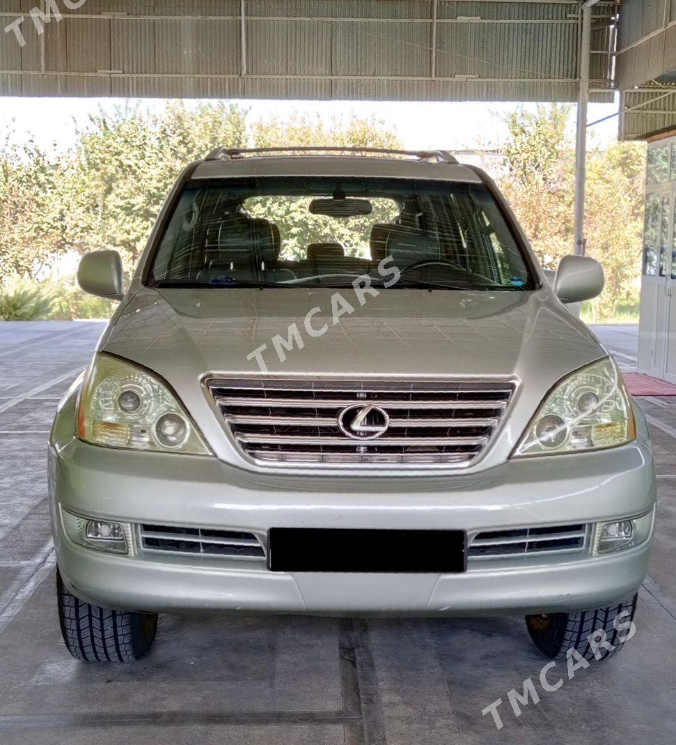 Lexus GX 470 2003 - 450 000 TMT - Мары - img 4