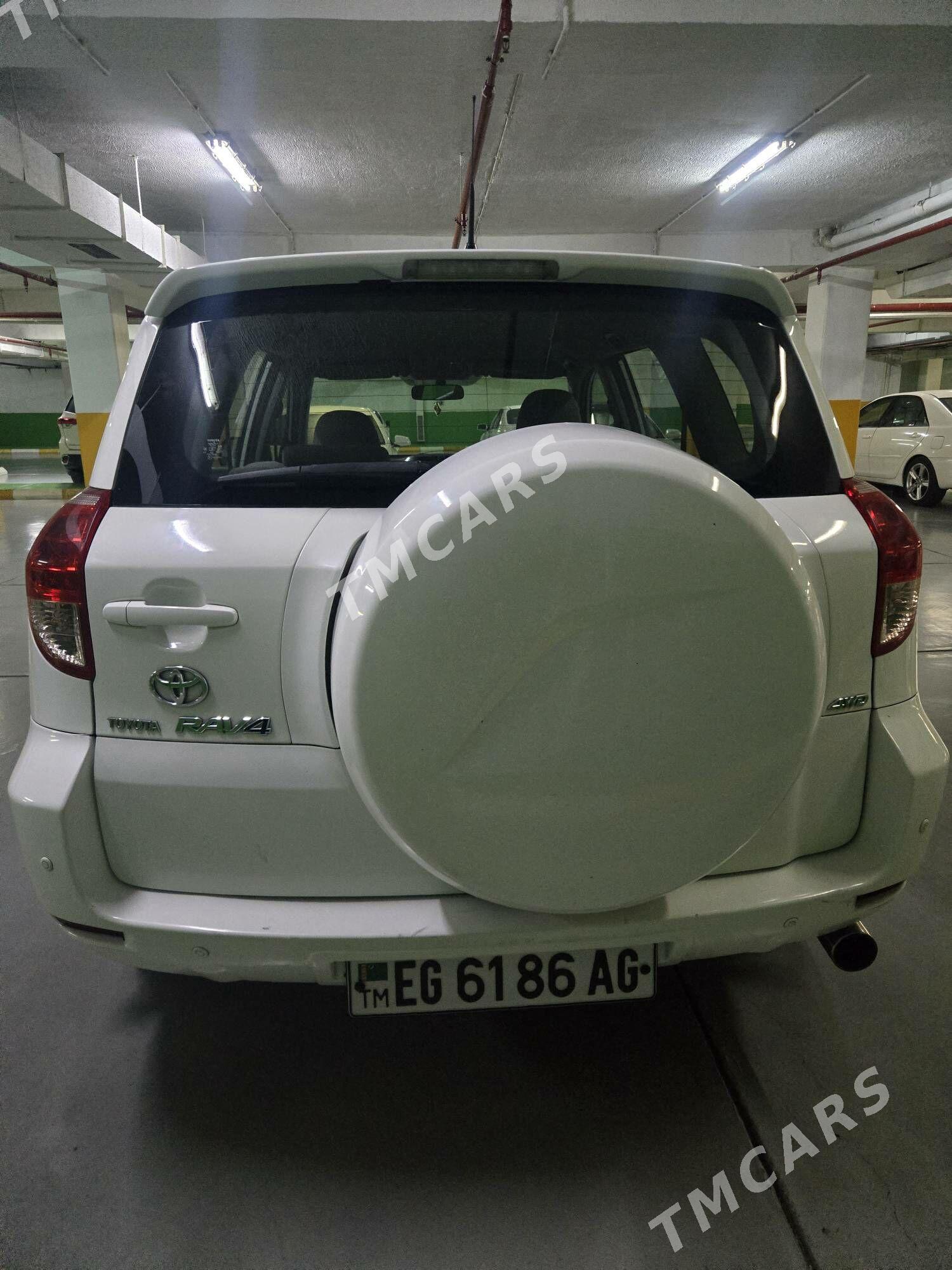 Toyota RAV4 2008 - 177 000 TMT - Aşgabat - img 4