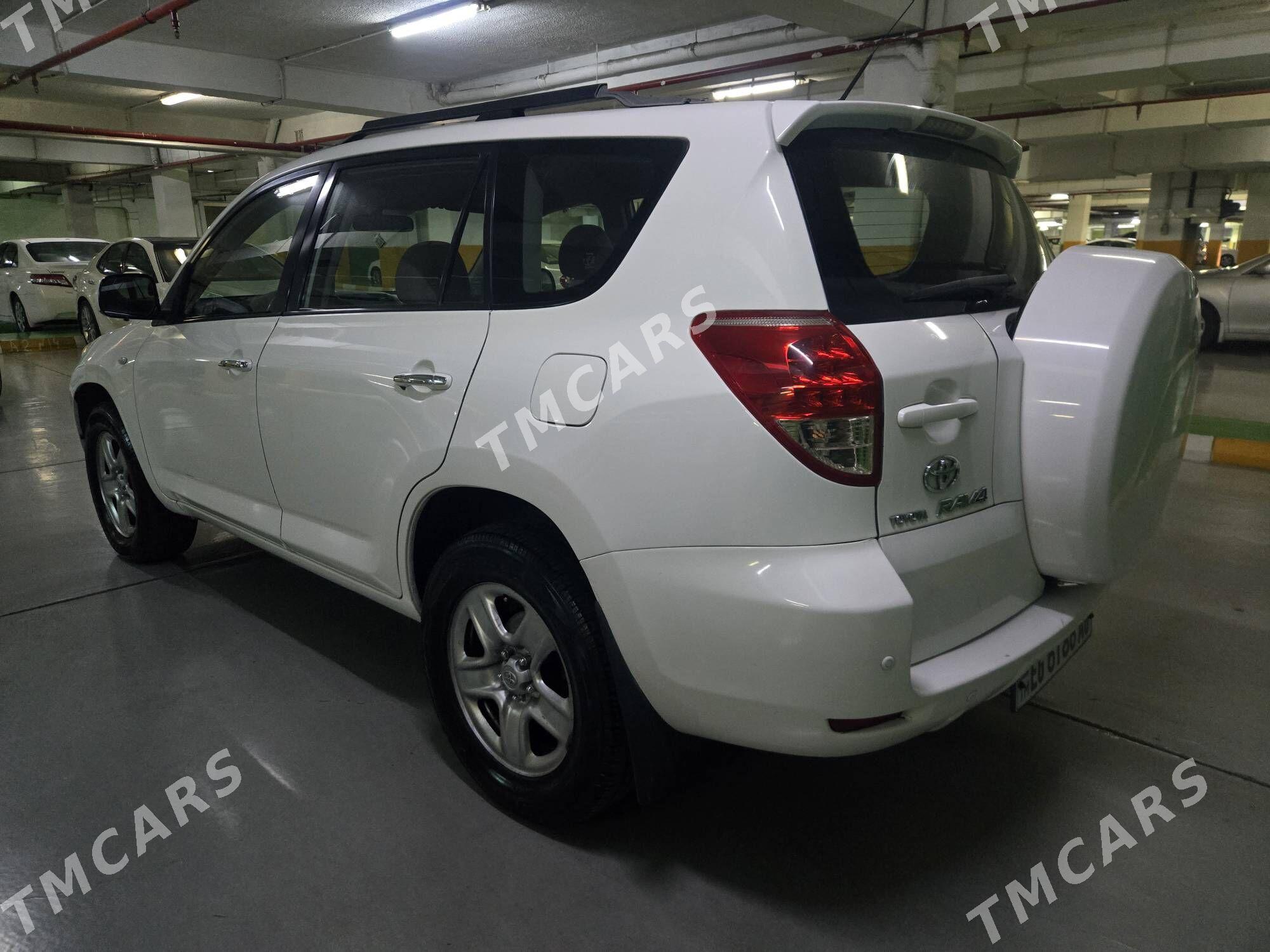 Toyota RAV4 2008 - 177 000 TMT - Aşgabat - img 5