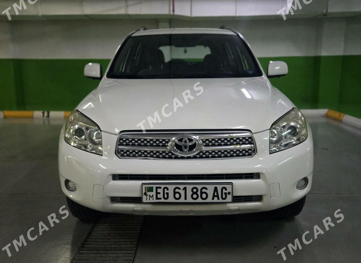Toyota RAV4 2008 - 177 000 TMT - Aşgabat - img 3