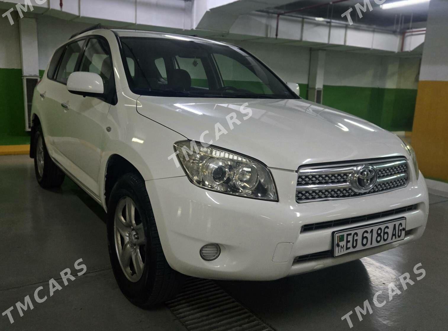 Toyota RAV4 2008 - 177 000 TMT - Aşgabat - img 2