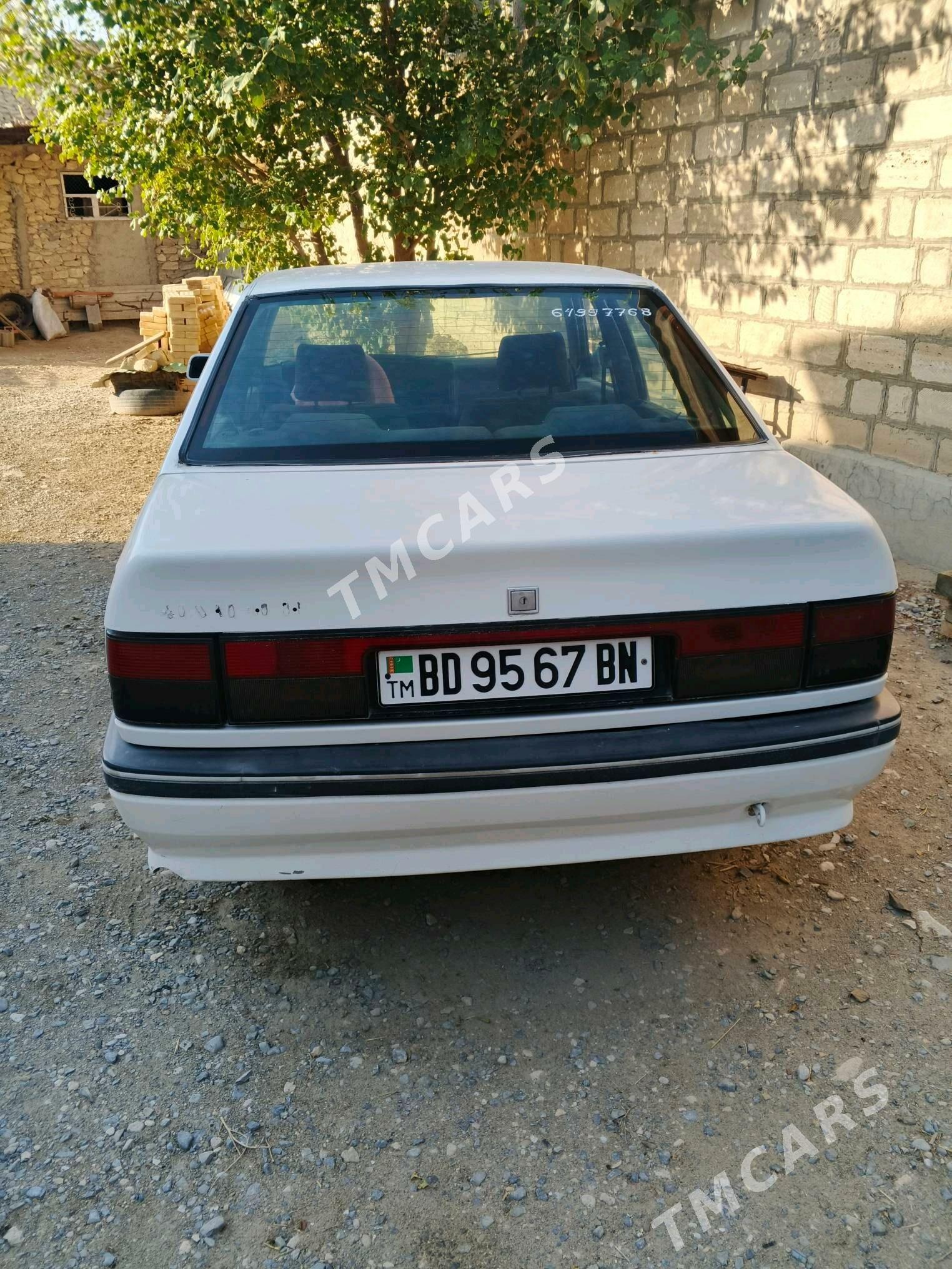 Renault Europa 19 1993 - 20 000 TMT - Гызыларбат - img 4