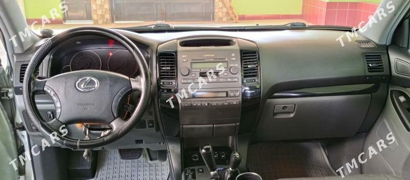 Lexus GX 470 2003 - 450 000 TMT - Мары - img 7