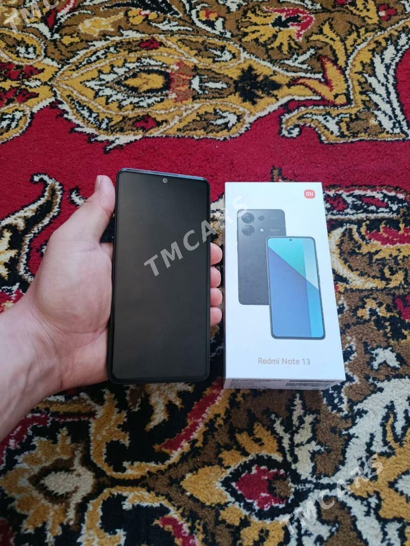 Redmi Note 13 (16/256Gb) 2025ý - Дашогуз - img 3