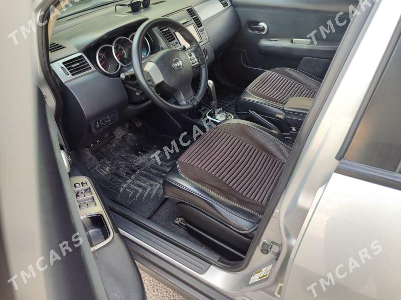 Nissan Versa 2011 - 134 000 TMT - Ашхабад - img 4