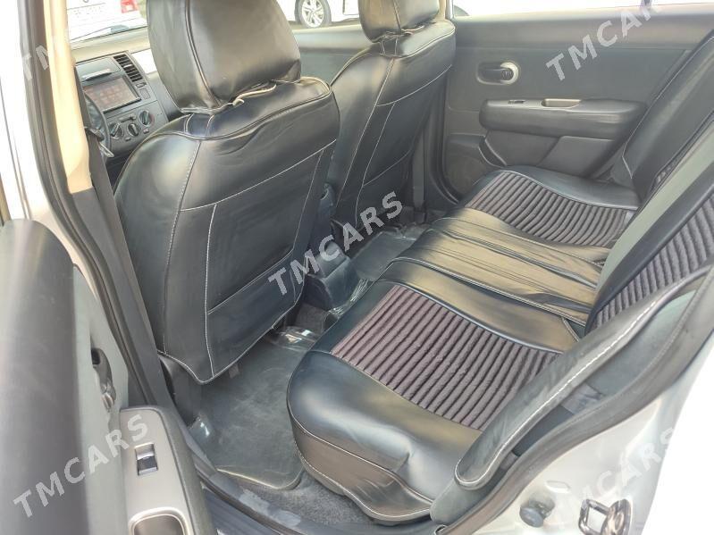 Nissan Versa 2011 - 134 000 TMT - Ашхабад - img 5