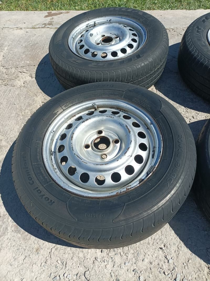Diska Balon R14 800 TMT - Чарджоу - img 3
