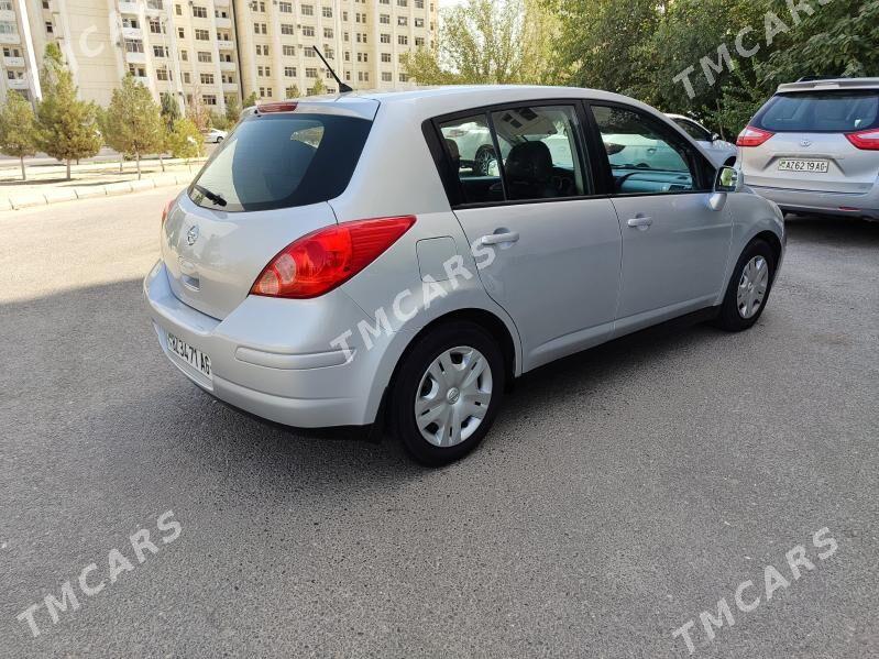 Nissan Versa 2011 - 134 000 TMT - Ашхабад - img 3