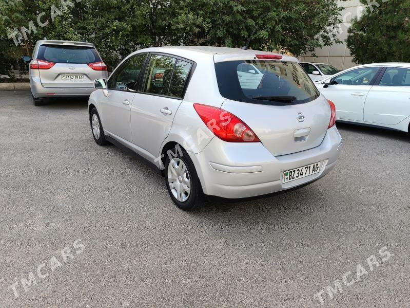 Nissan Versa 2011 - 134 000 TMT - Ашхабад - img 2