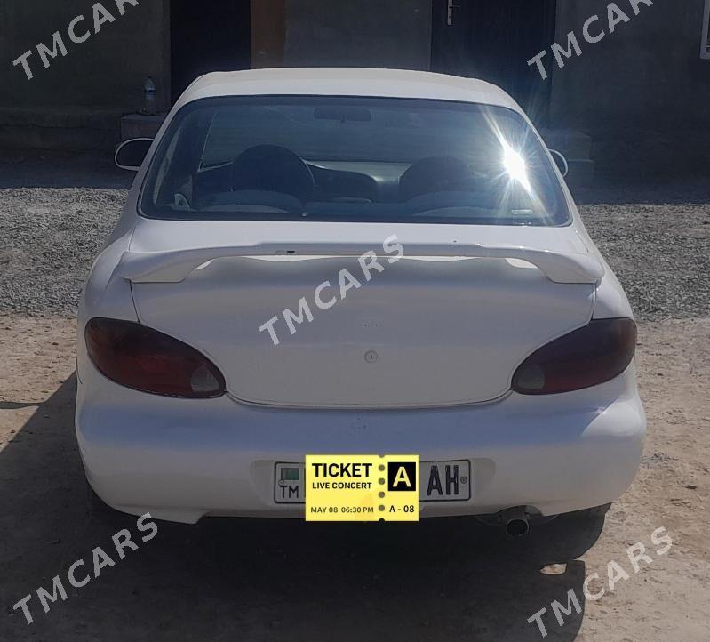 Hyundai Elantra 2000 - 20 000 TMT - Ашхабад - img 2
