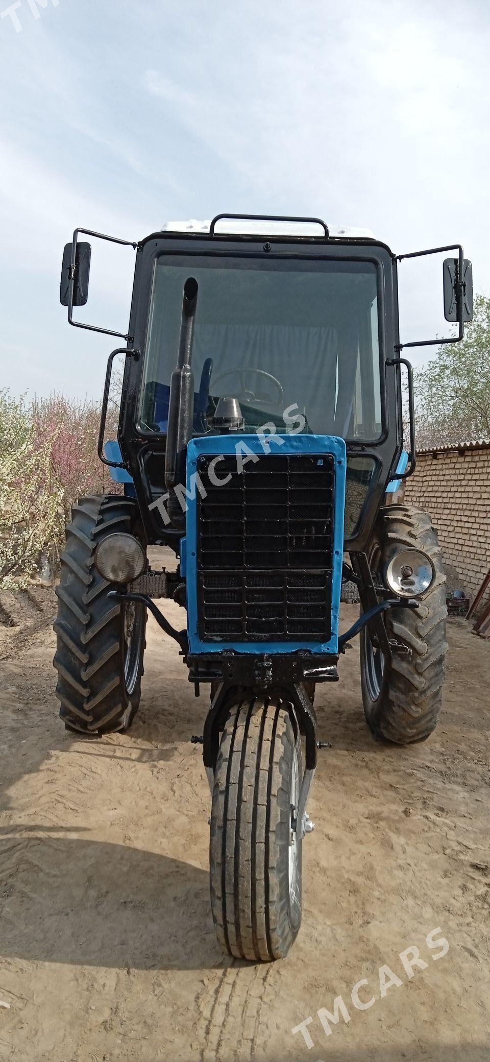 MTZ 80 1995 - 75 000 TMT - Сакарчага - img 3