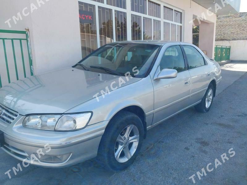 Toyota Camry 2000 - 126 000 TMT - Türkmenabat - img 9