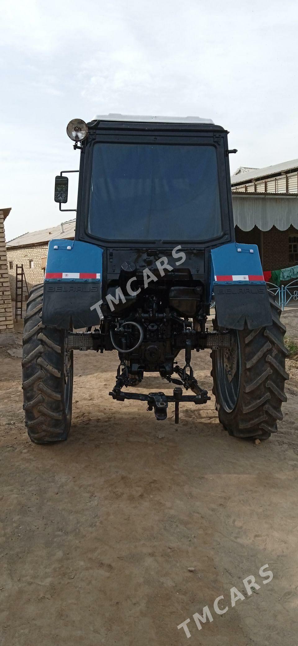 MTZ 80 1995 - 75 000 TMT - Сакарчага - img 2