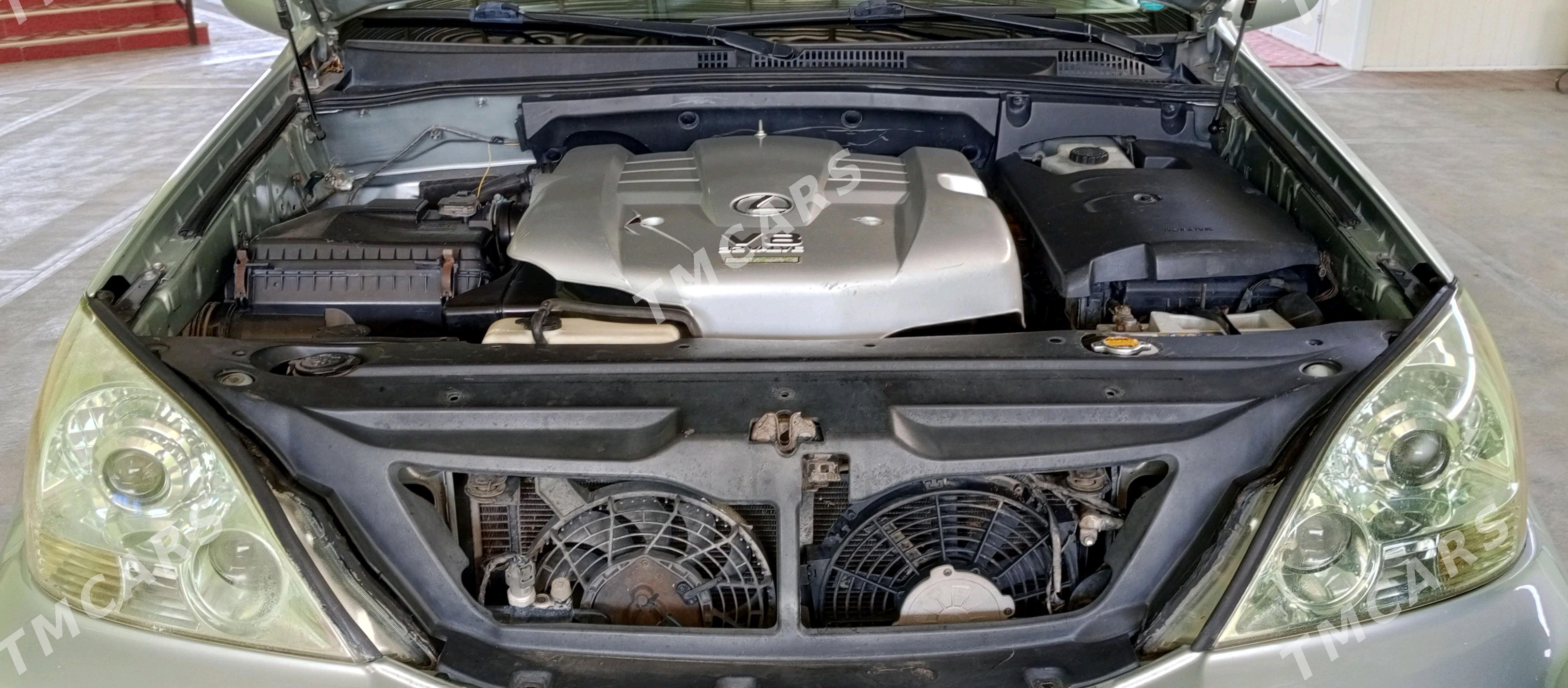 Lexus GX 470 2003 - 450 000 TMT - Мары - img 8