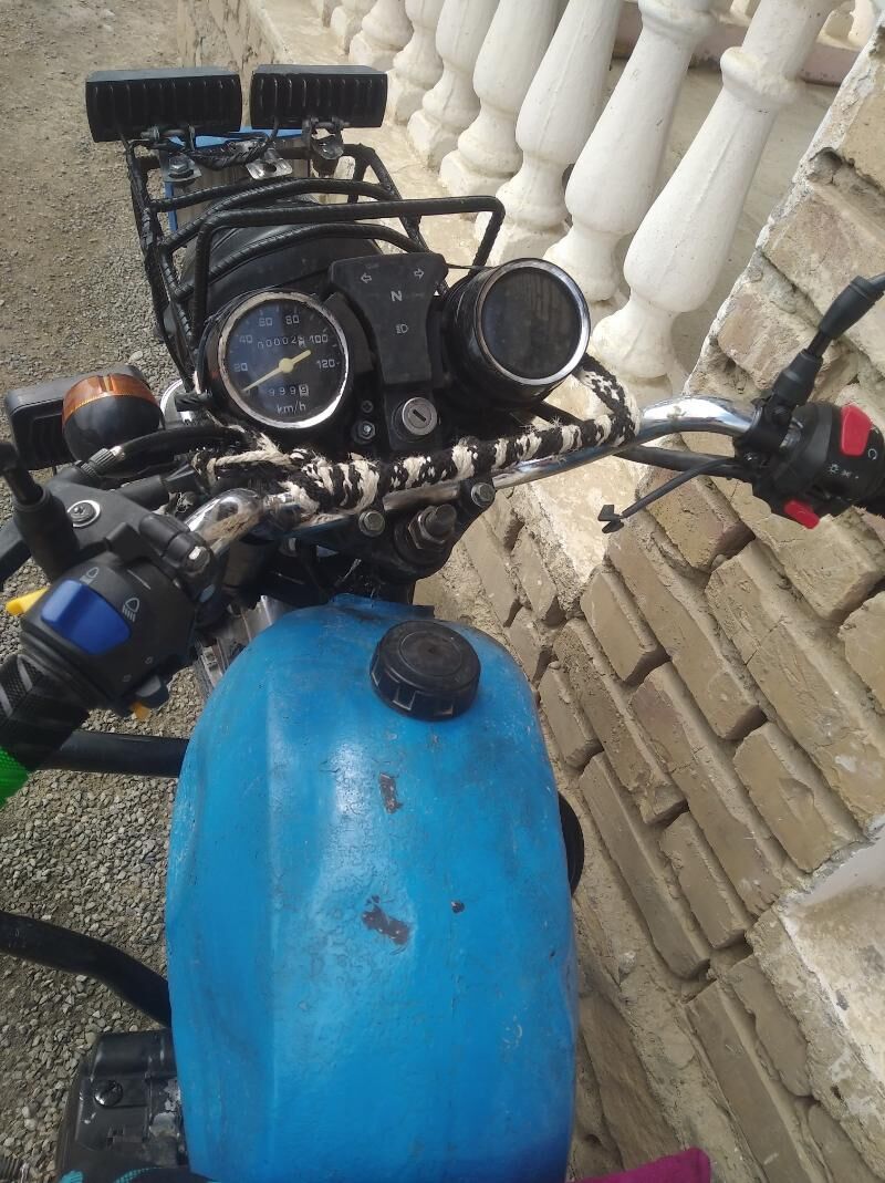 Fekon FK150-8G 2002 - 5 600 TMT - Bereket - img 4