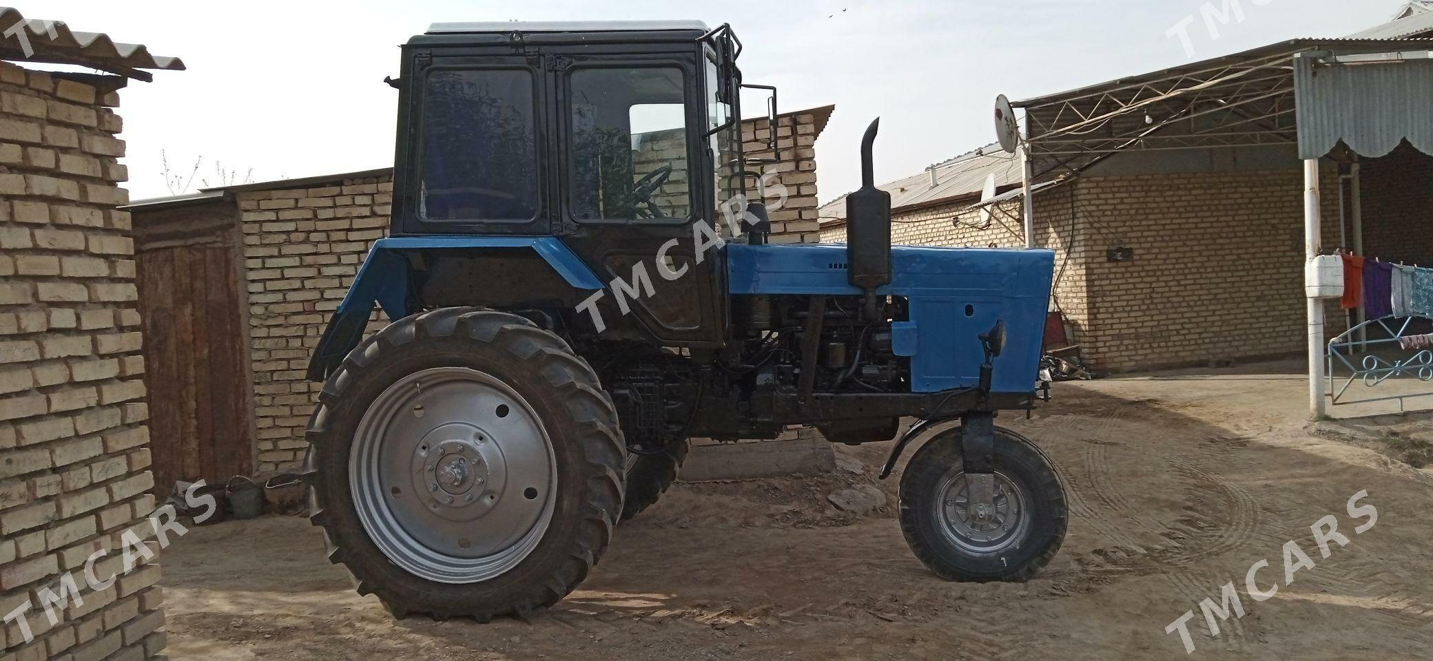 MTZ 80 1995 - 75 000 TMT - Сакарчага - img 5