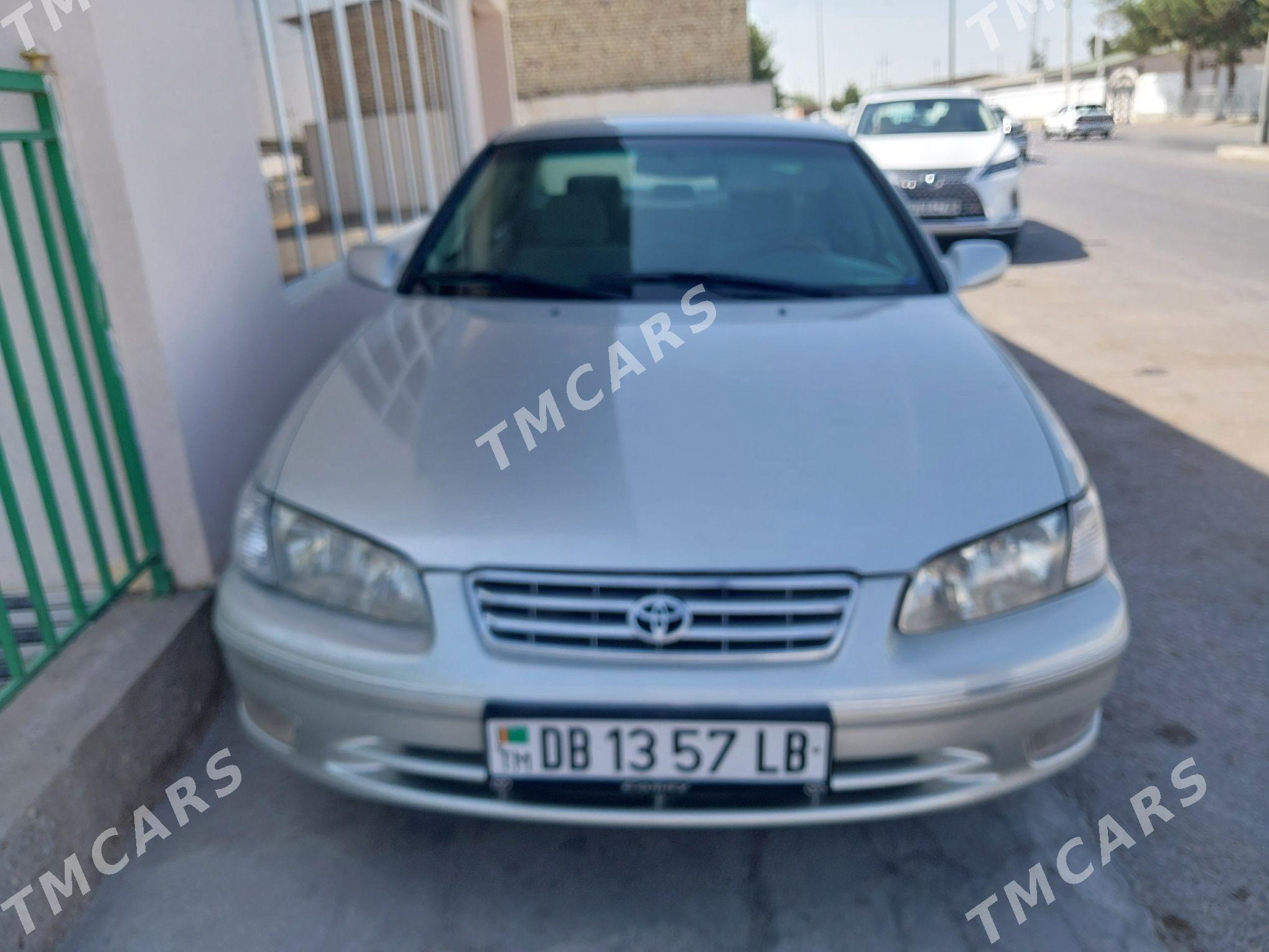 Toyota Camry 2000 - 126 000 TMT - Türkmenabat - img 10