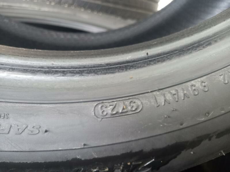 215-55-17 kumho 300 TMT - Бедев - img 3