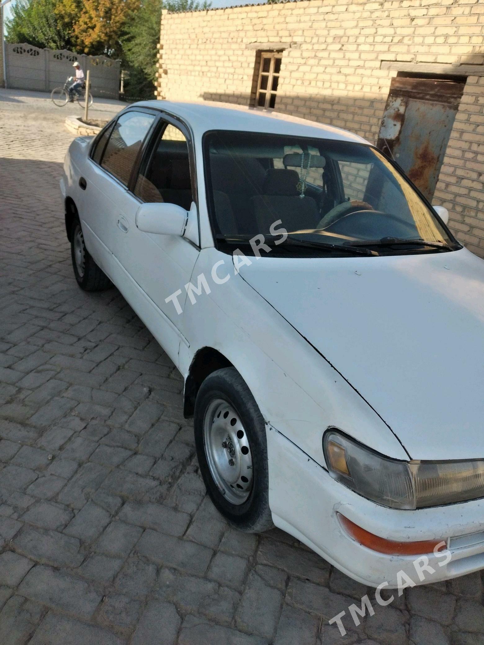 Toyota Corolla 1995 - 32 000 TMT - Туркменгала - img 3