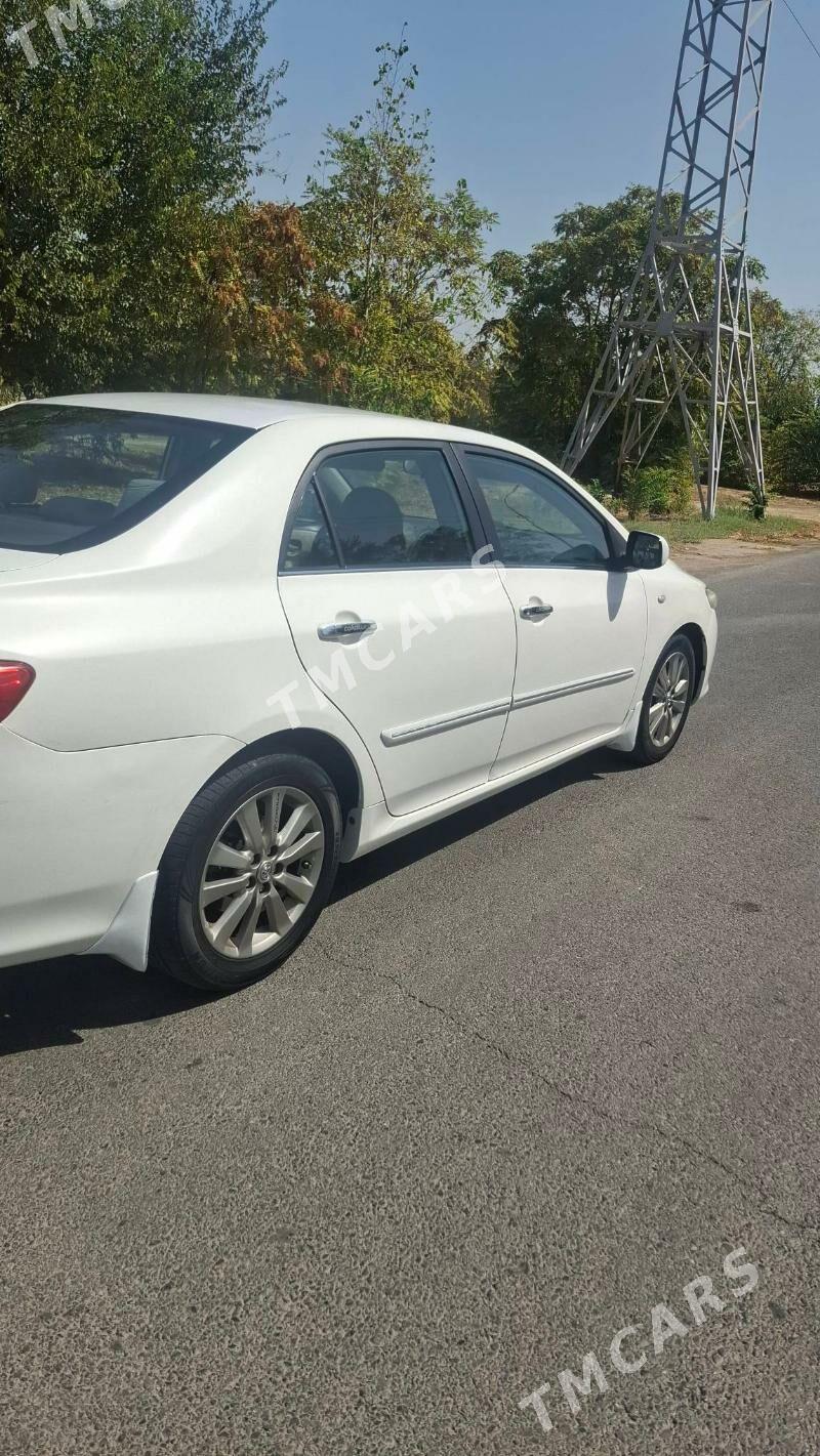 Toyota Corolla 2008 - 160 000 TMT - 30 мкр - img 4