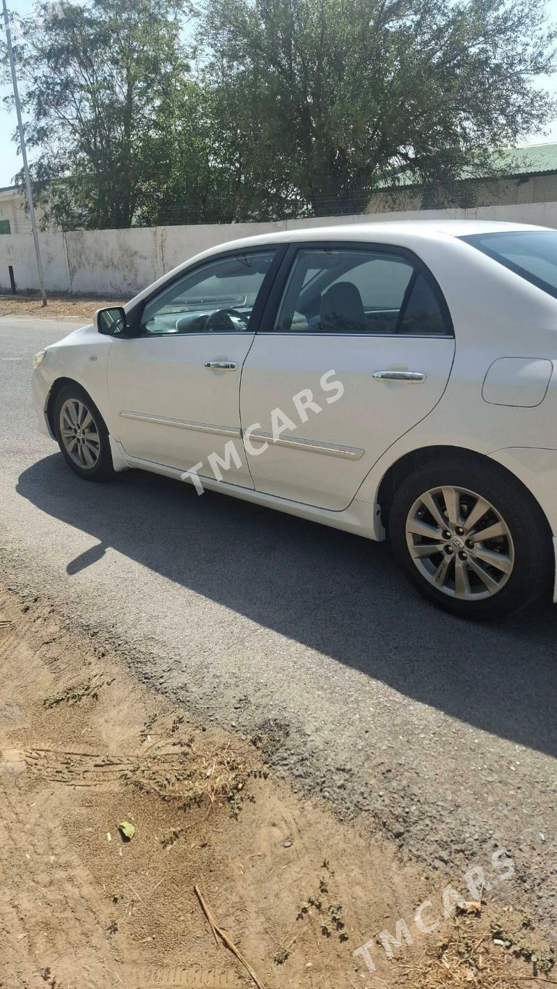Toyota Corolla 2008 - 160 000 TMT - 30 мкр - img 6