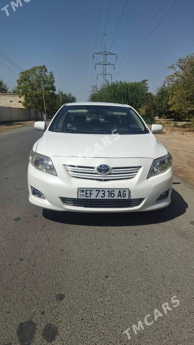 Toyota Corolla 2008 - 160 000 TMT - 30 мкр - img 5