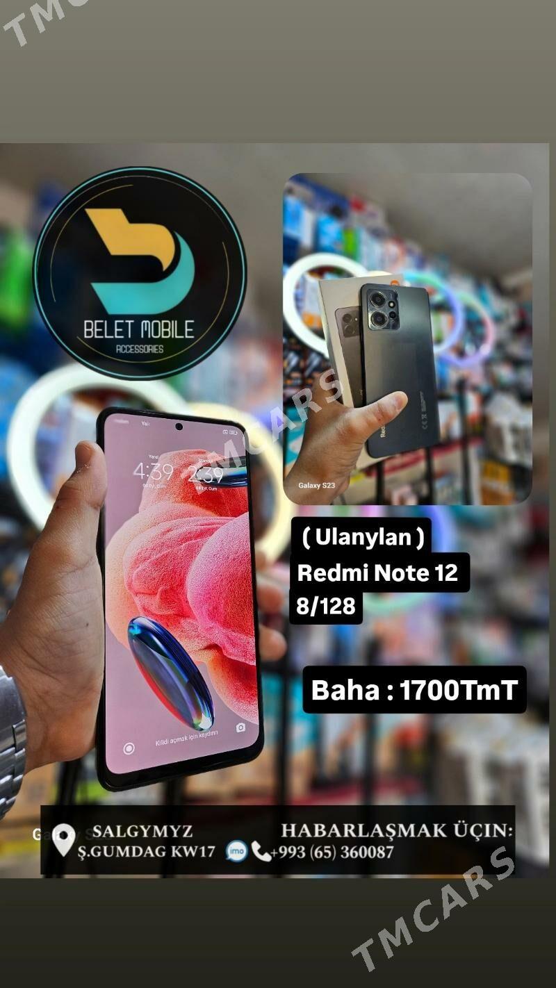 Redmi Note 12 - Gumdag - img 3