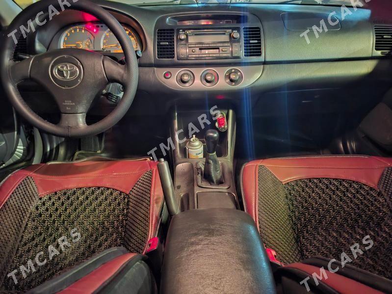 Toyota Camry 2004 - 170 000 TMT - Ак-Бугдайский этрап - img 3