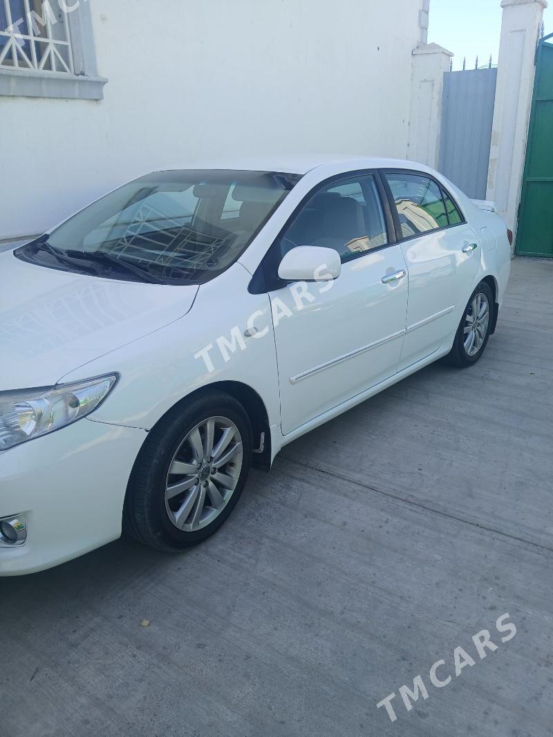 Toyota Corolla 2008 - 130 000 TMT - Ашхабад - img 5