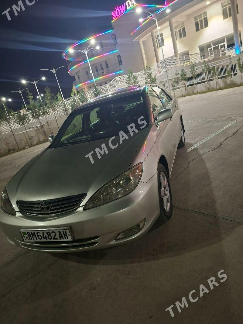 Toyota Camry 2004 - 170 000 TMT - Ак-Бугдайский этрап - img 5