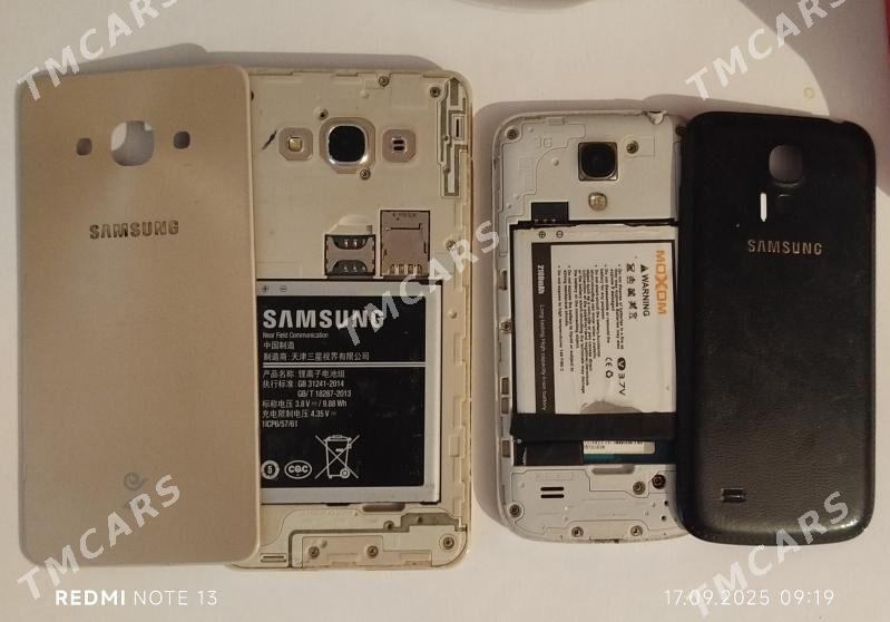 J3 pro plus we S4 mini - Кёнеургенч - img 3