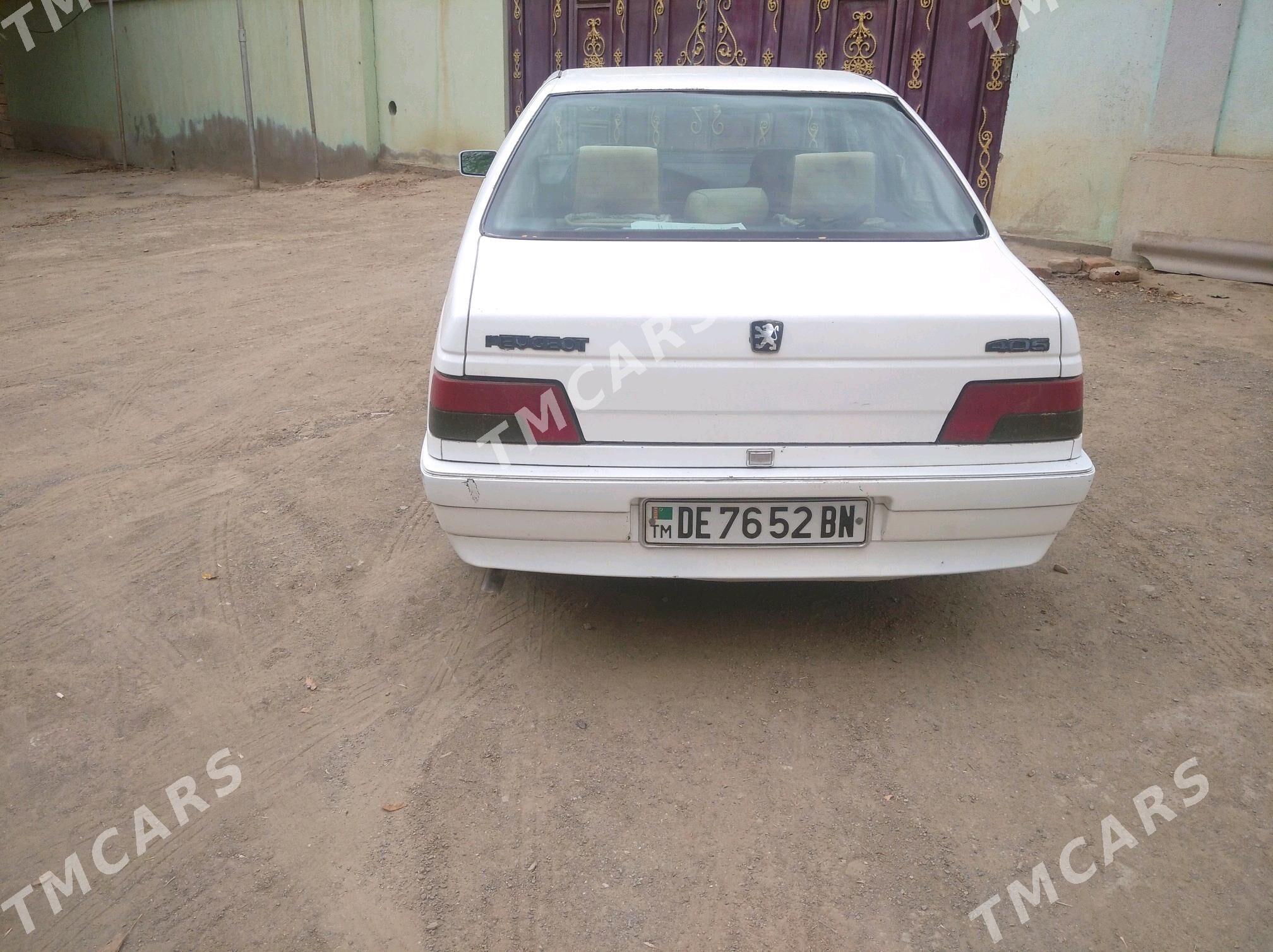 Peugeot 405 1996 - 35 000 TMT - Magtymguly - img 4