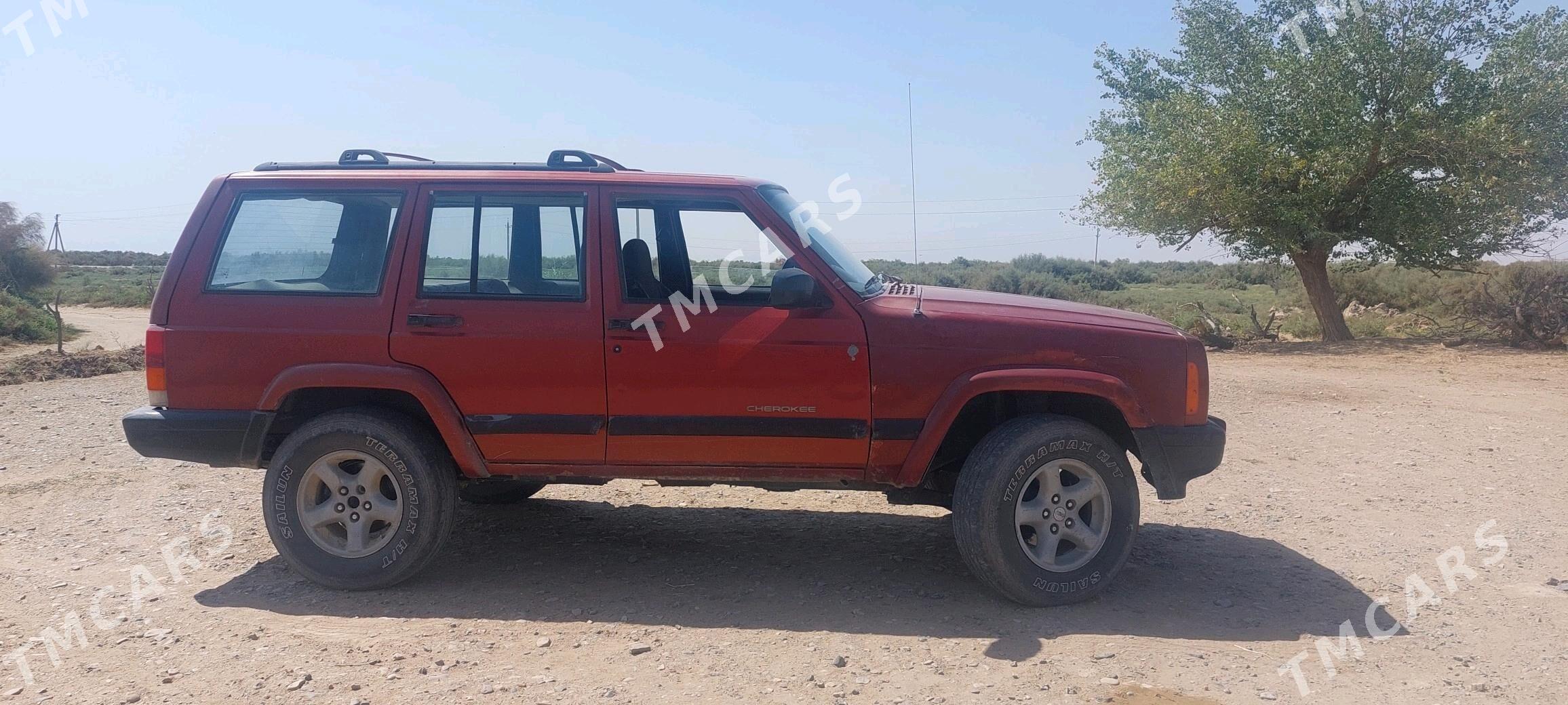 Jeep Grand Cherokee 1995 - 28 000 TMT - Babadaýhan - img 2