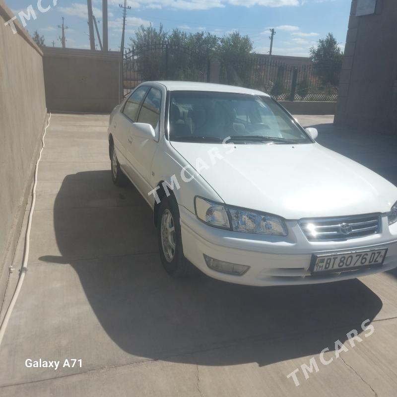 Toyota Camry 2000 - 128 000 TMT - Gubadag - img 5