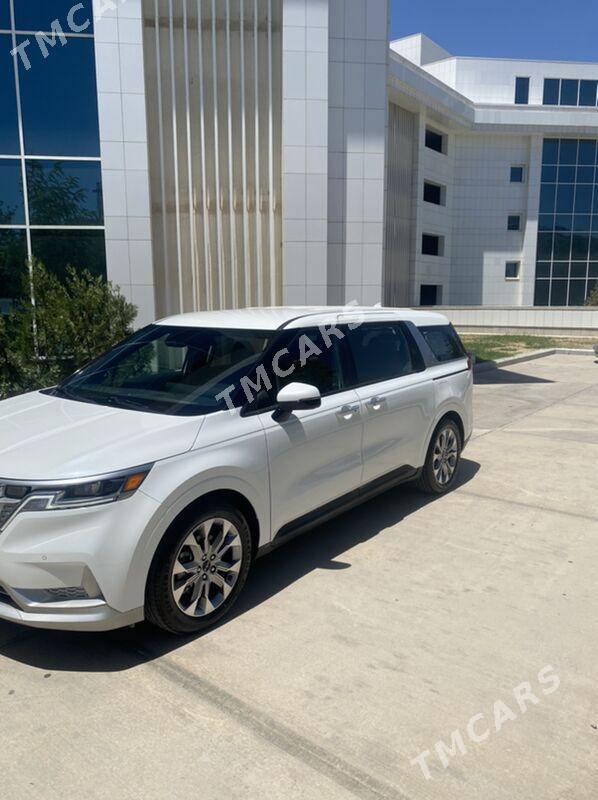 Kia Carnival 2021 - 725 000 TMT - Ашхабад - img 5